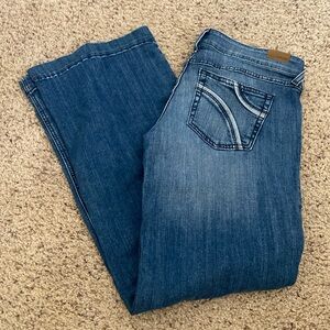 Women’s ariat denim jeans